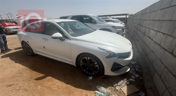 كيا K5 2021 للبيع في العراق - الناصرية